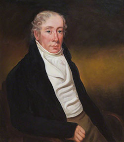 painting of General David Hunter