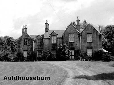 James bought Auldhouseburn in Muirkirk
