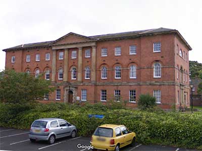 York lunatic asylum today