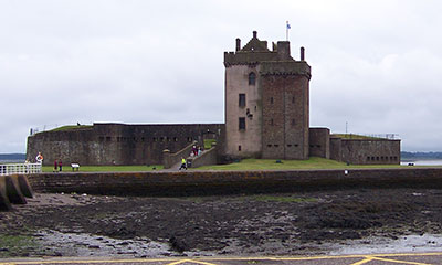 picture of Broughty Castle