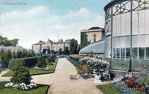 a picture of Coltness House