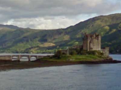 Eilean Donan Castle