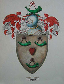 armorial bearings of Hunter of Burnside