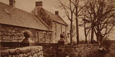 historical photo of Long Calderwood