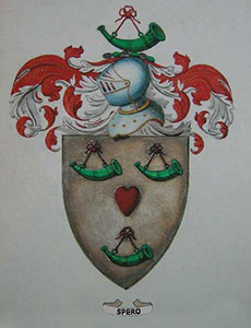 coat of arms of the Hunters of Burnside