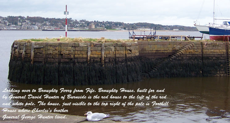 photo from Fife looking over the Tay to Broughty