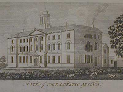 York lunatic asylum 